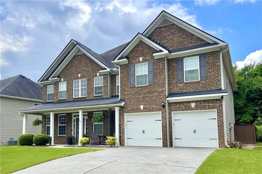 264 Allgood Trace, Acworth, GA 30101 - #2