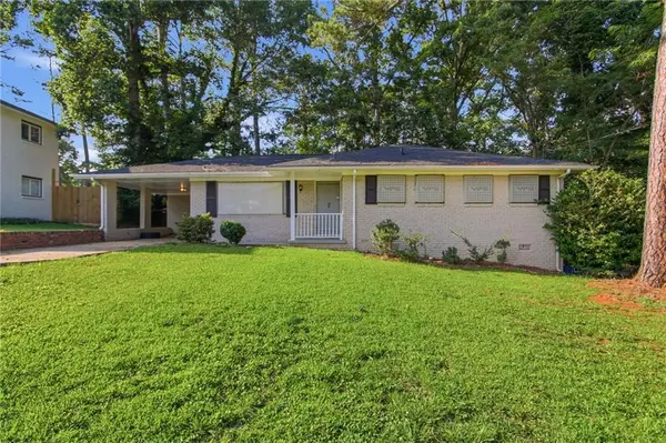 2246 Clanton Terrace, Decatur, GA 30034