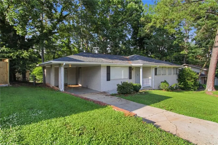 2246 Clanton Terrace, Decatur, GA 30034 - #2