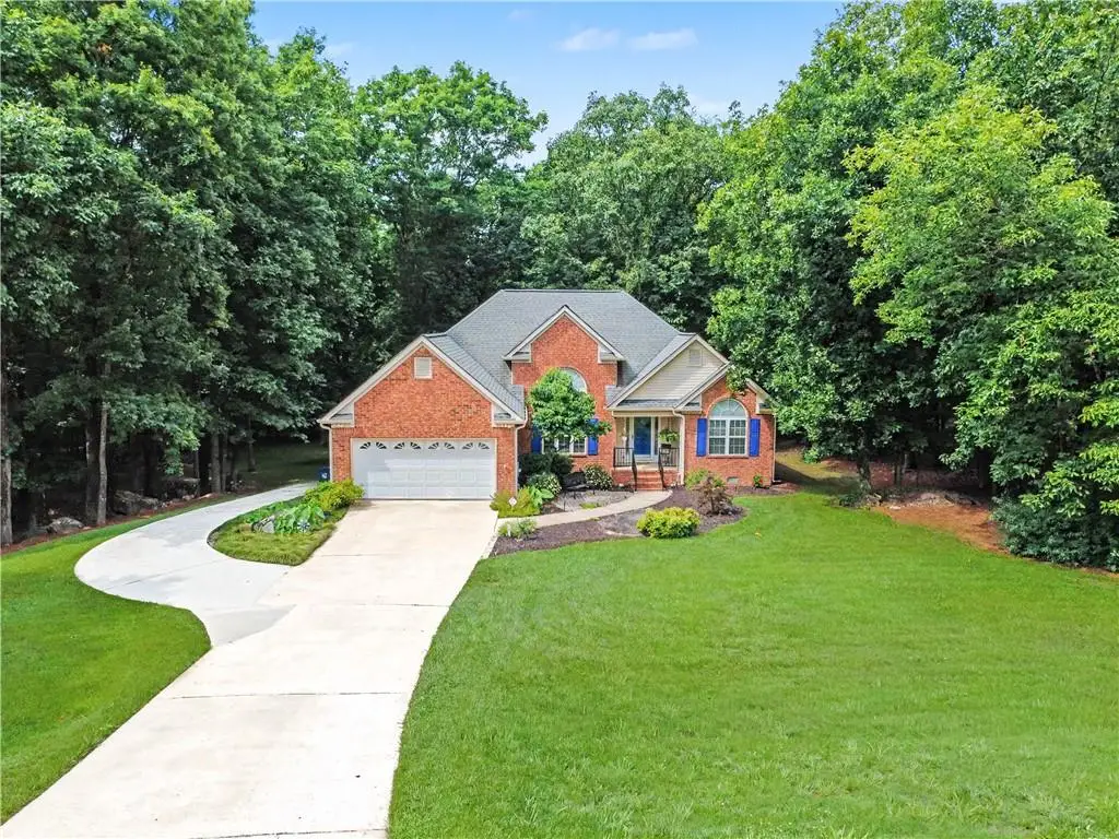 202 Academy Woods Drive, Jefferson, GA 30549 - #1
