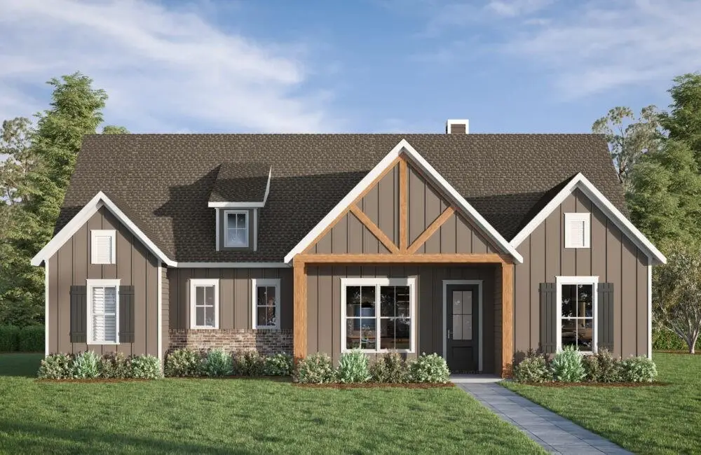 35 Blue Mountain Road, Morganton, GA 30560 - #1