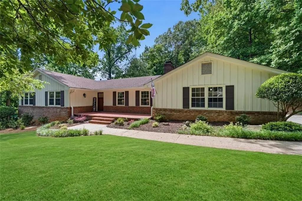 600 Pine Grove Road, Roswell, GA 30075 - #1