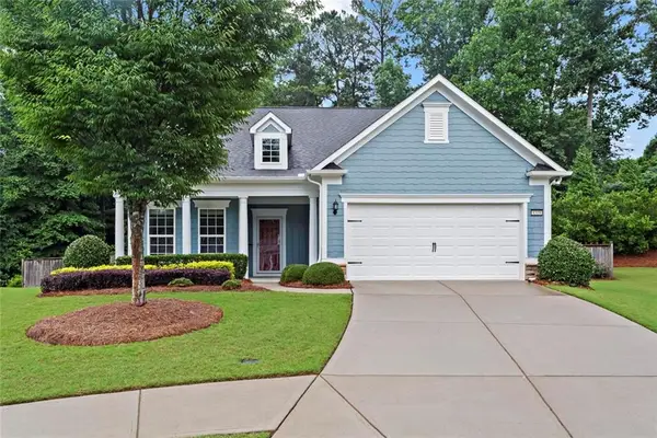 4318 Braden Lane Nw, Kennesaw, GA 30144