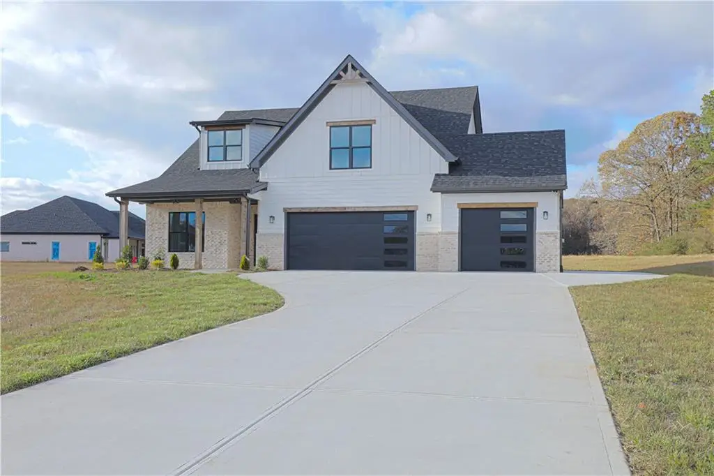 1480 Wheeler Cemetery Road, Maysville, GA 30558 - #1