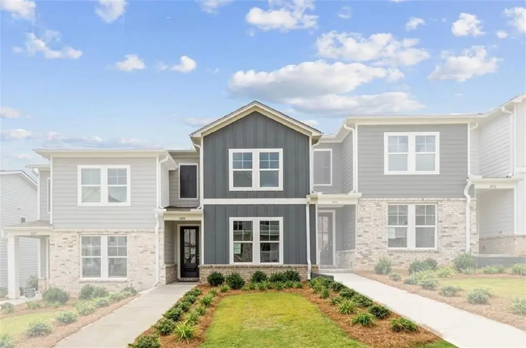 123 Park Ridge Circle, Emerson, GA 30137 - #1