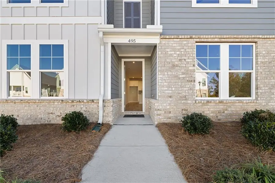 123 Park Ridge Circle, Emerson, GA 30137 - #2