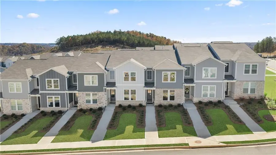 123 Park Ridge Circle, Emerson, GA 30137 - #3