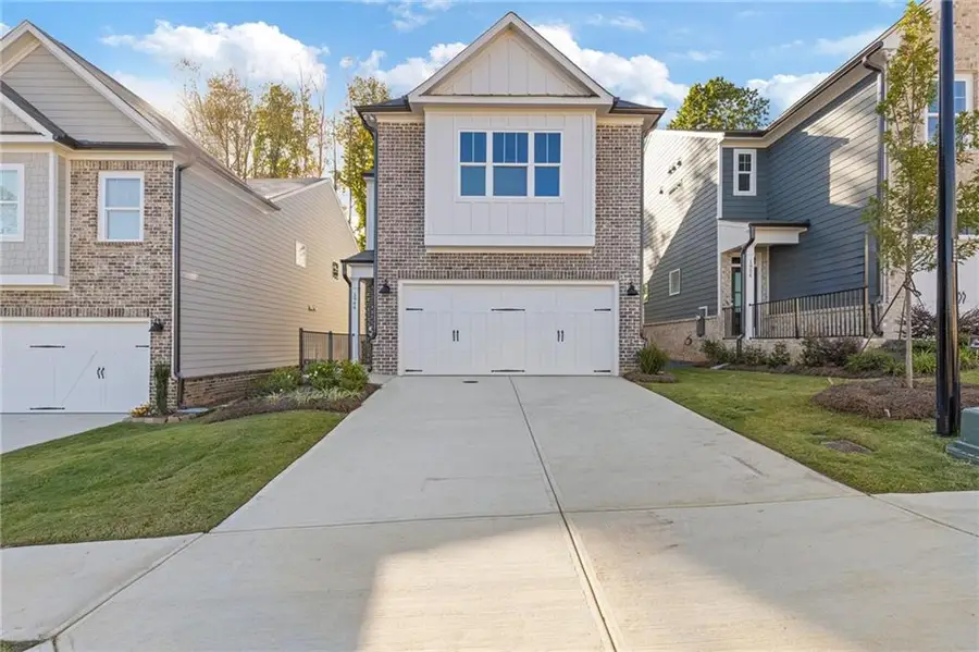 2706 Rylee Carter Street, Dacula, GA 30019 - #3