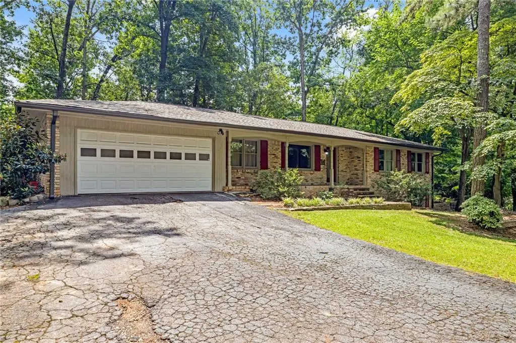 5580 Leather Stocking Lane, Smoke Rise, GA 30087 - #1