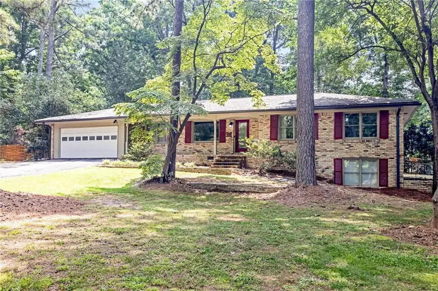 5580 Leather Stocking Lane, Smoke Rise, GA 30087 - #3