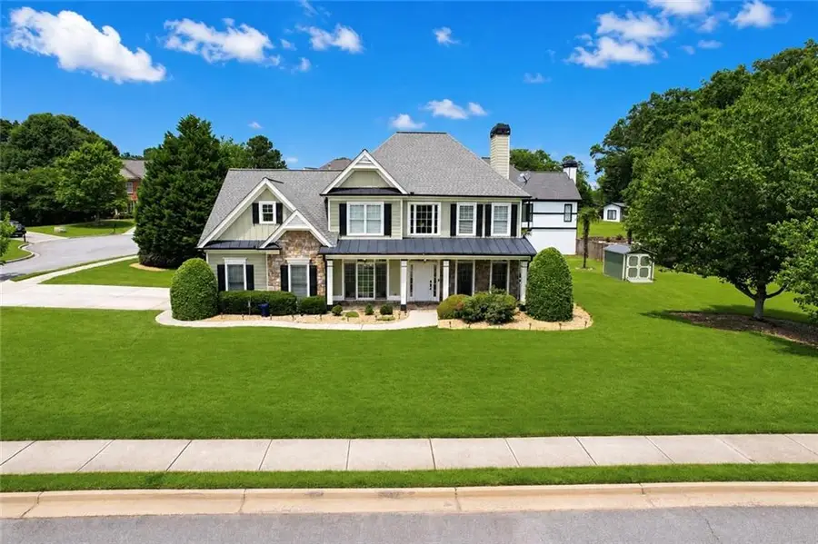 2285 Heritage Green Court, Marietta, GA 30064 - #2