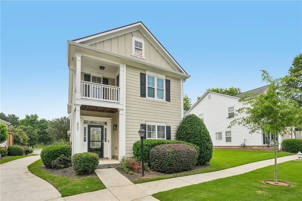 3951 Lake Pass Lane, Suwanee, GA 30024 - #1