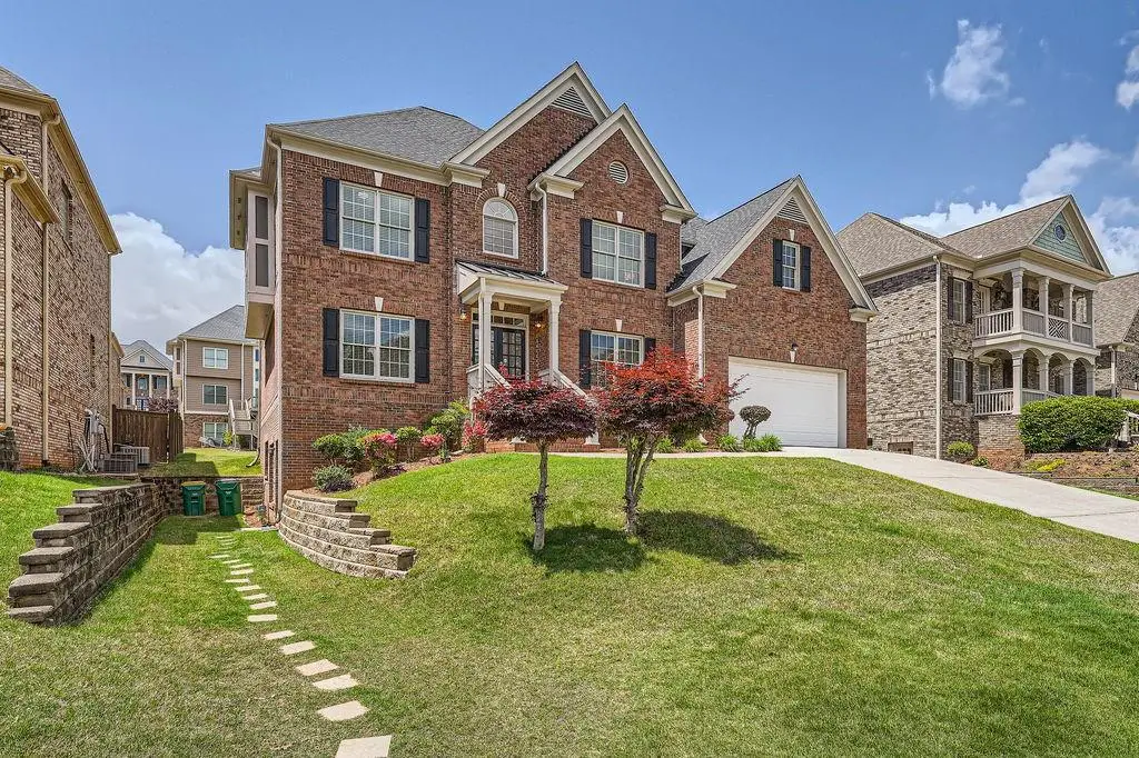 9843 Talisman Drive, Johns Creek, GA 30022 - #1
