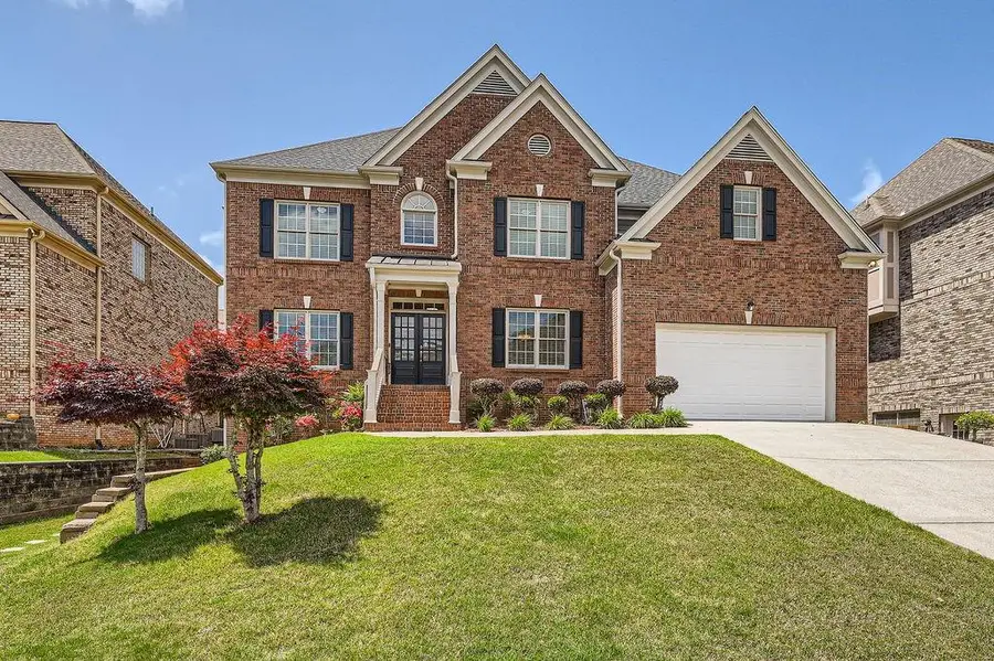 9843 Talisman Drive, Johns Creek, GA 30022 - #2