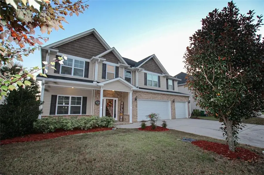 203 Ousley Way, Perry, GA 31069 - #2