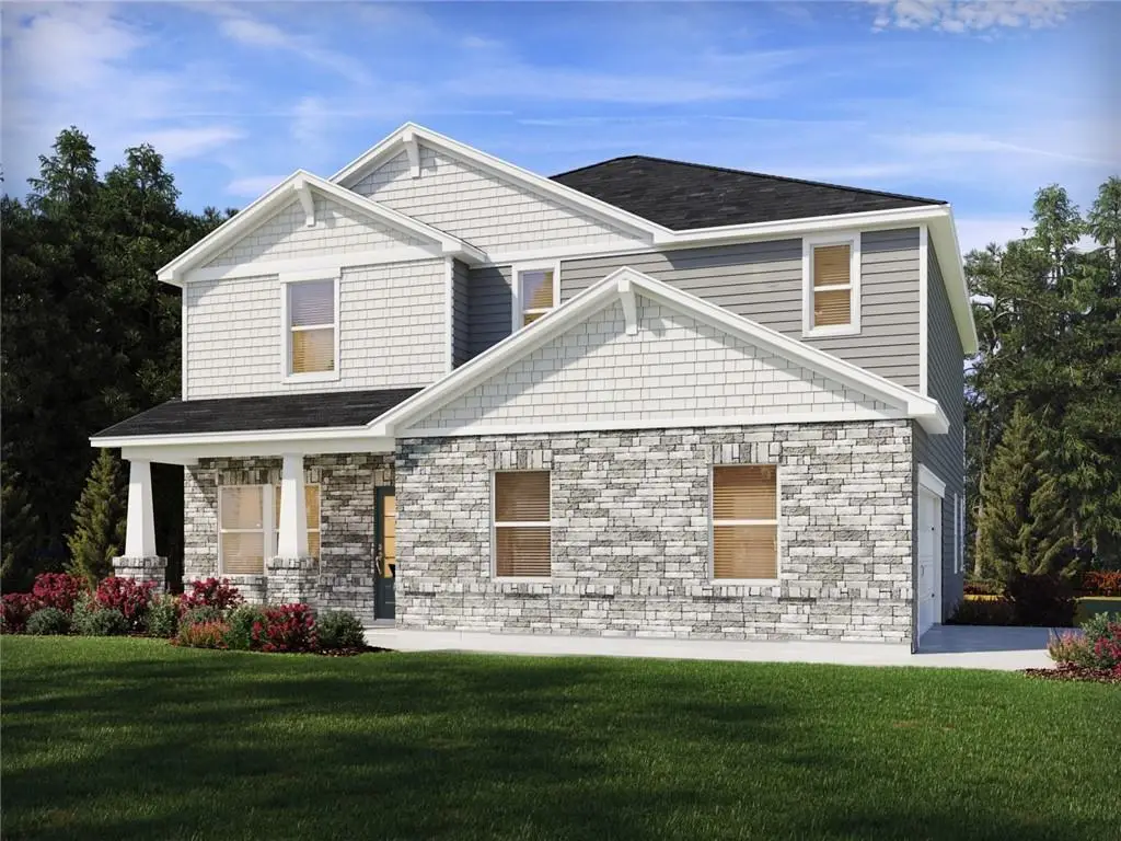 2114 Homer Drive, Monroe, GA 30656 - #1