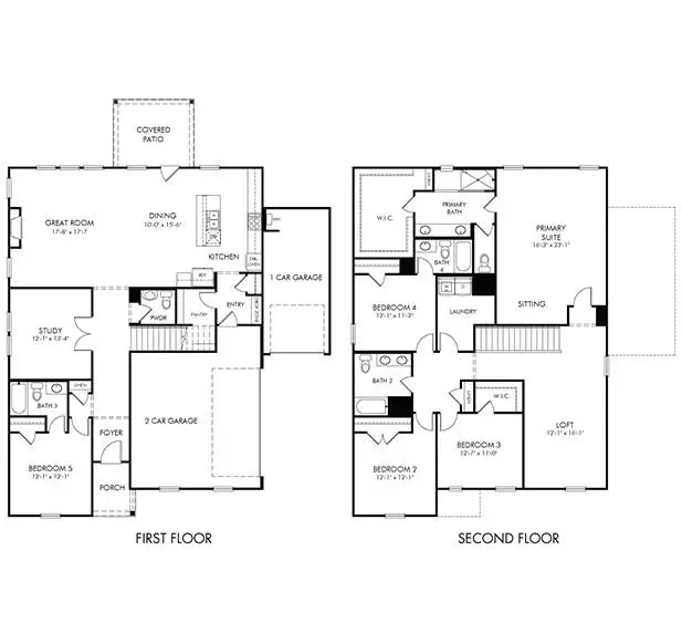2110 Homer Drive, Monroe, GA 30656 - #2