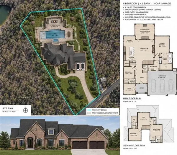 0 Roseberry Road, Covington, GA 30016