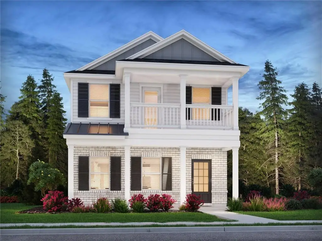 3178 Misty Springs Path, Lawrenceville, GA 30045 - #1