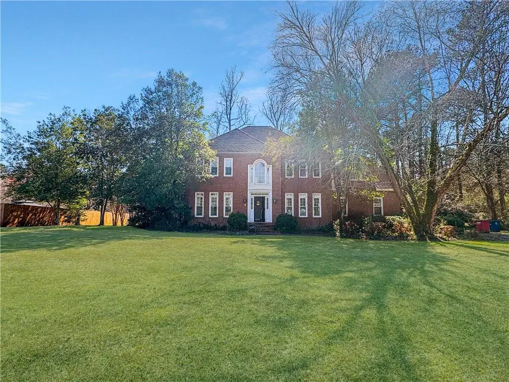 118 Ashford Park, Macon, GA 31210 - #1