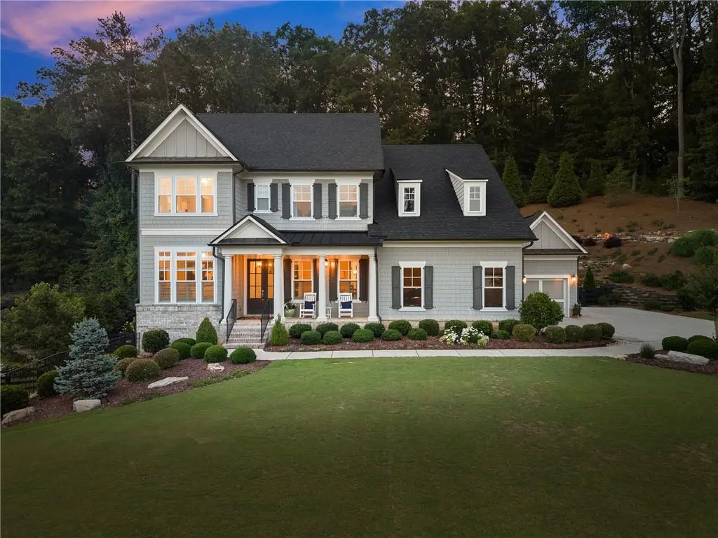 155 Horizon Hill, Milton, GA 30004 - #1