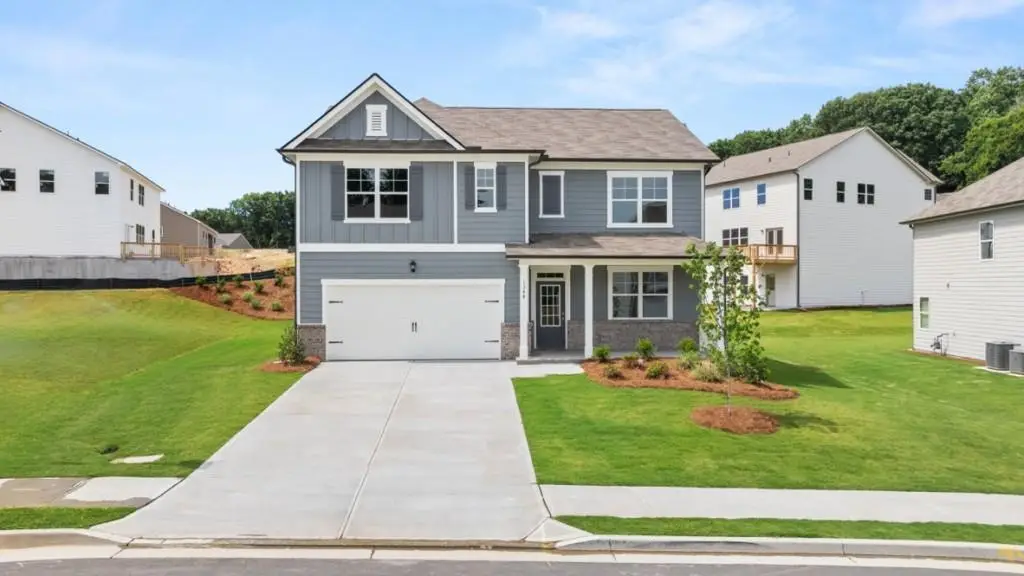 1344 Lincoln Lane, Braselton, GA 30517 - #1