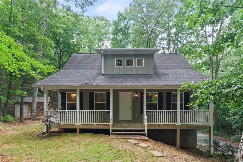 336 River Flow Drive, Dahlonega, GA 30533 - #1