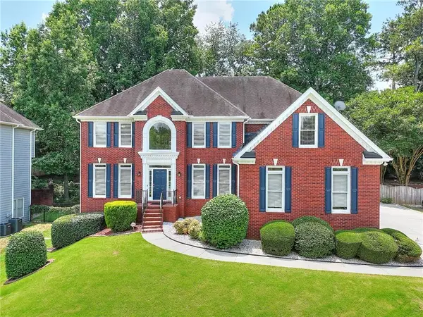 1252 Braeburn Drive, Lawrenceville, GA 30044