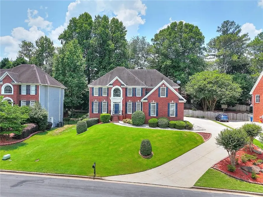 1252 Braeburn Drive, Lawrenceville, GA 30044 - #2
