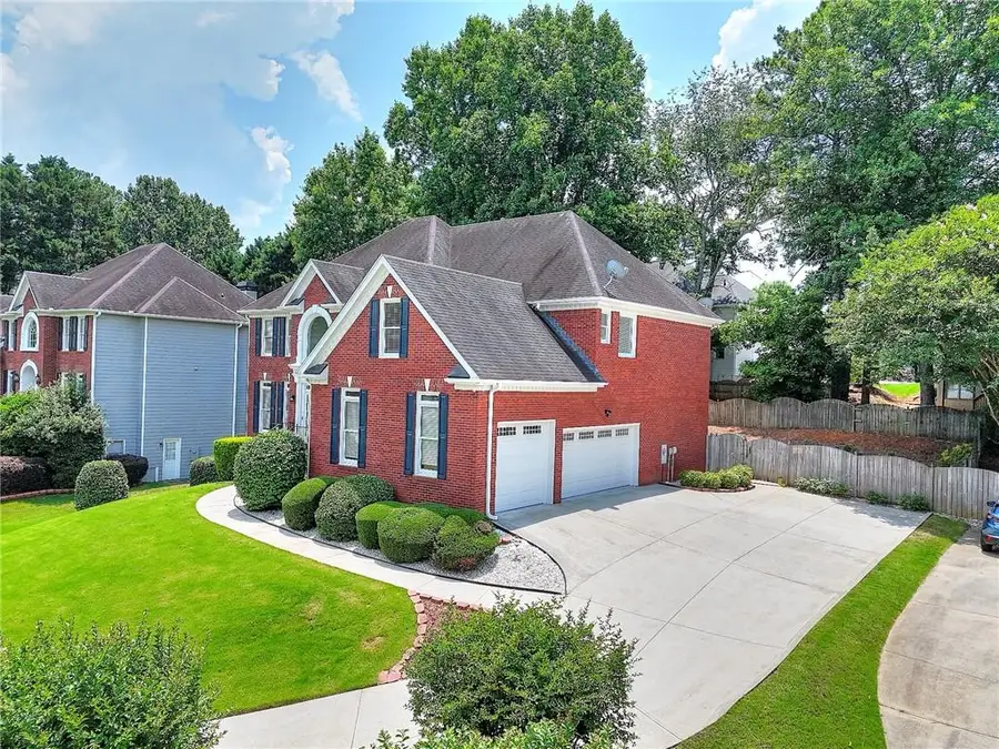 1252 Braeburn Drive, Lawrenceville, GA 30044 - #3
