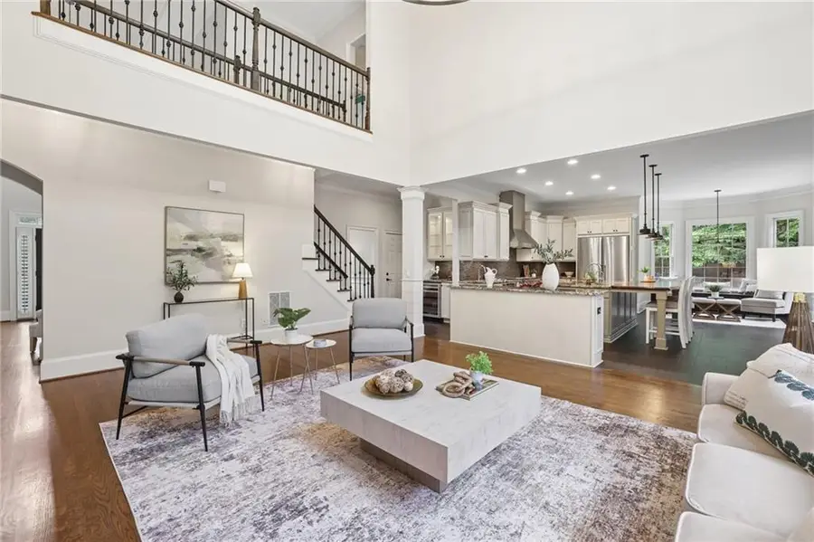 720 Lake Mist Cove, Milton, GA 30004 - #2