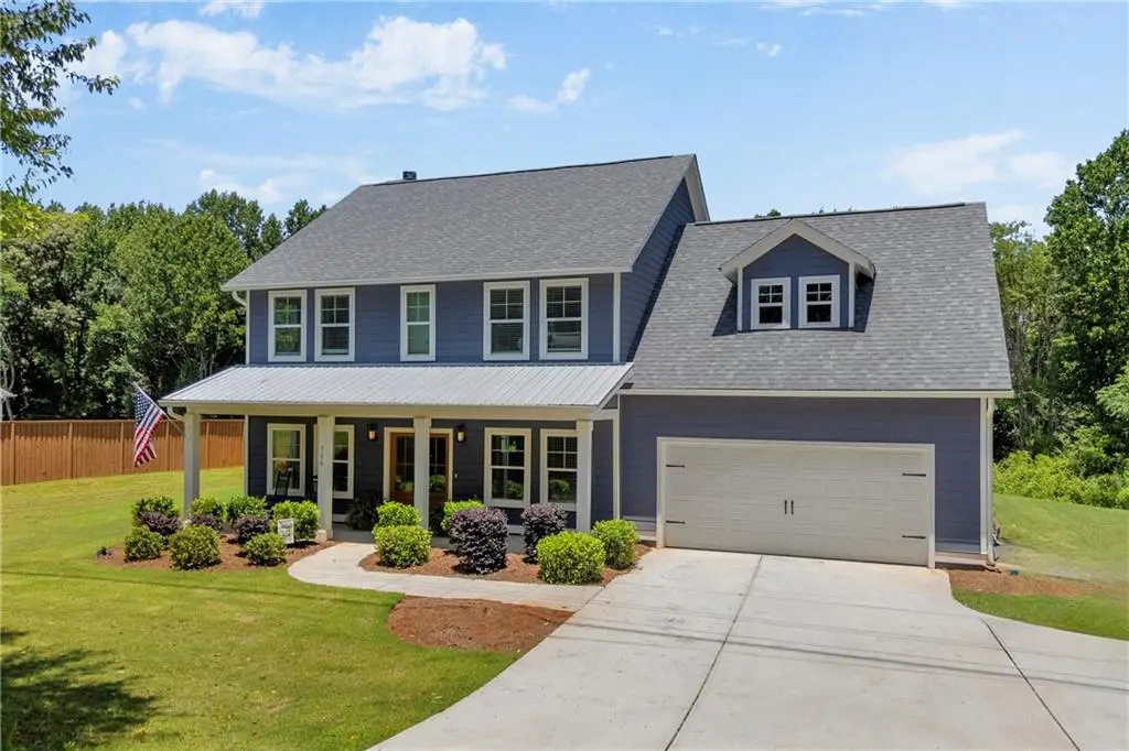 756 White Hill School Road, Commerce, GA 30529 - #1