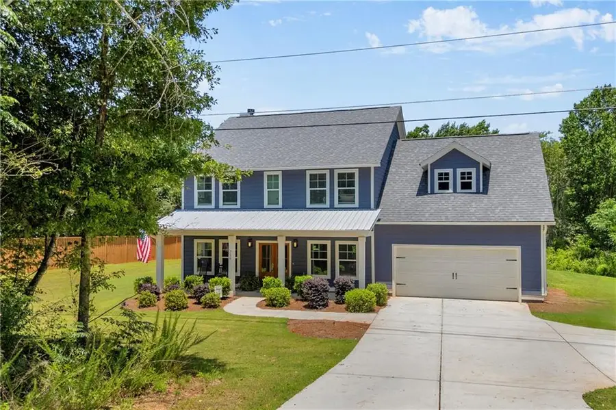 756 White Hill School Road, Commerce, GA 30529 - #2