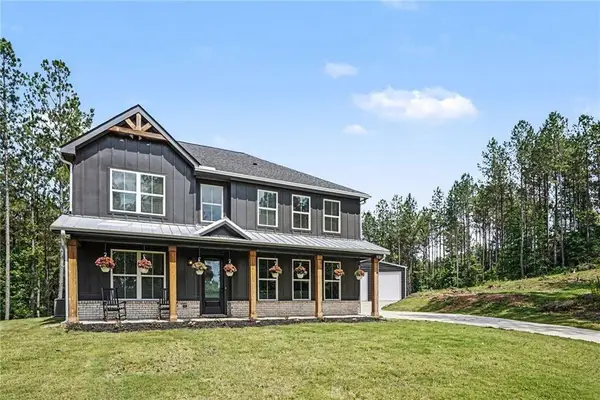 613 Millen Road, Monticello, GA 31064