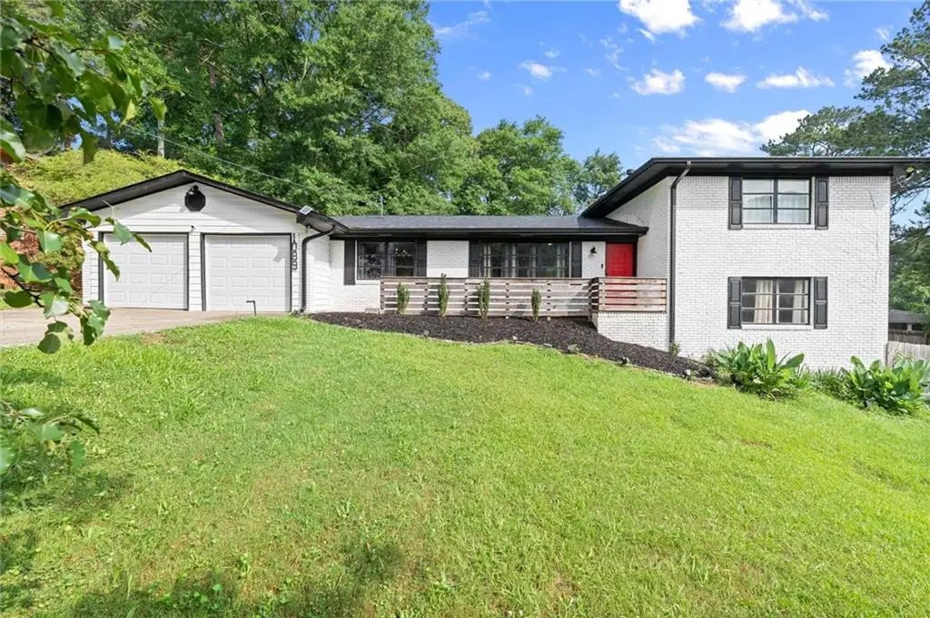 1089 Worley Drive, Marietta, GA 30066 - #1