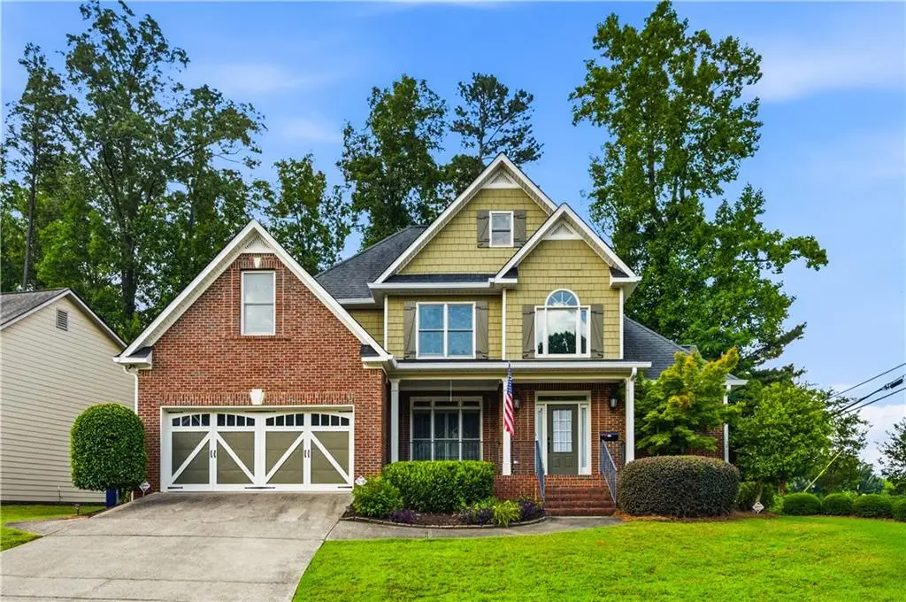 100 Kirk Drive, Dallas, GA 30132 - #1