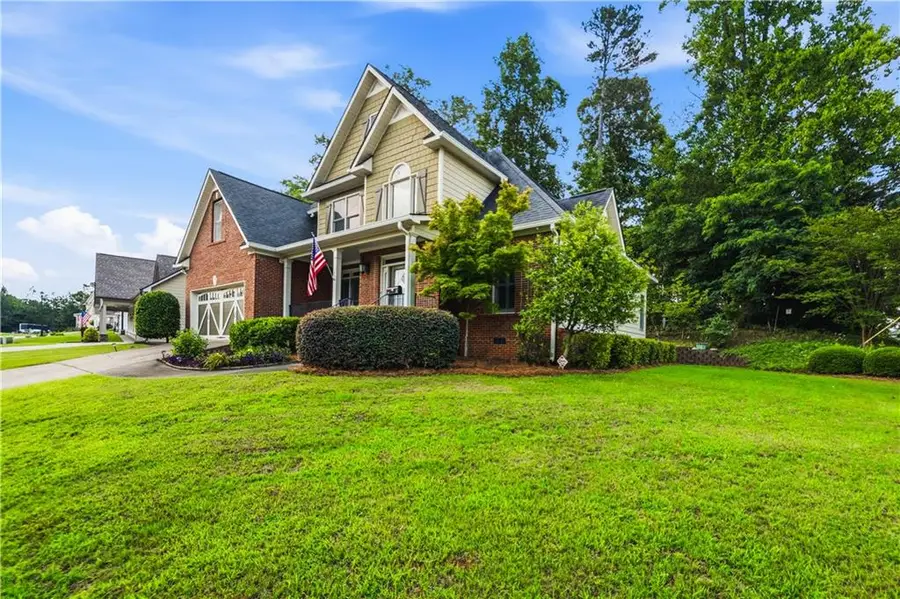 100 Kirk Drive, Dallas, GA 30132 - #2