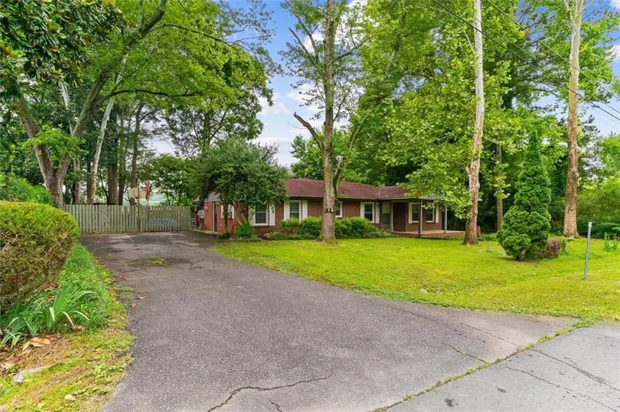 156 Parker Road, Calhoun, GA 30701 - #3