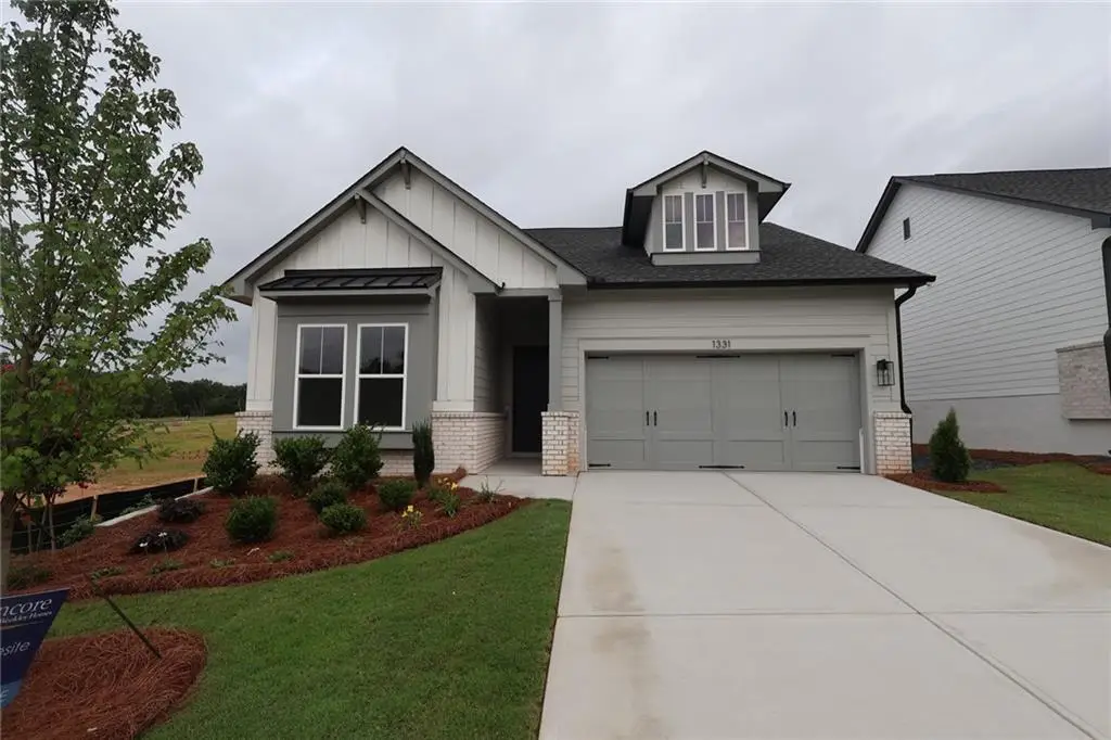 1331 Autumn Lake Drive Sw, Gainesville, GA 30504 - #1