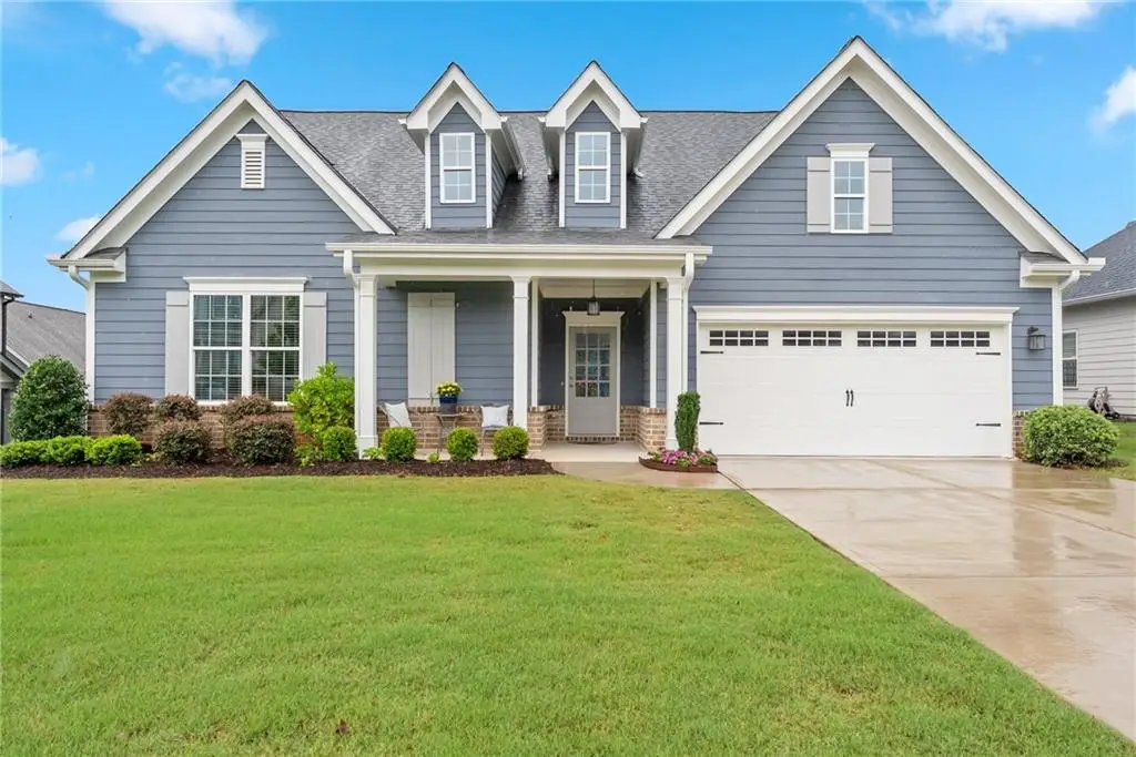 4445 Links Boulevard, Jefferson, GA 30549 - #1