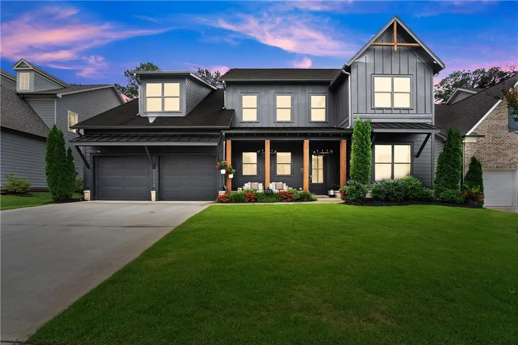 712 Bridgeview Drive, Canton, GA 30115 - #1