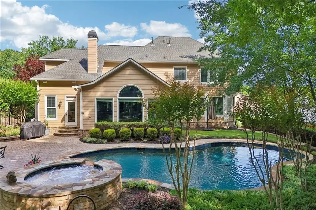 6020 Ansley Way, Suwanee, GA 30024 - #1