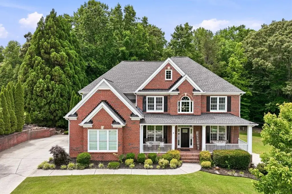 411 Hunting Hills Drive, Braselton, GA 30517 - #1
