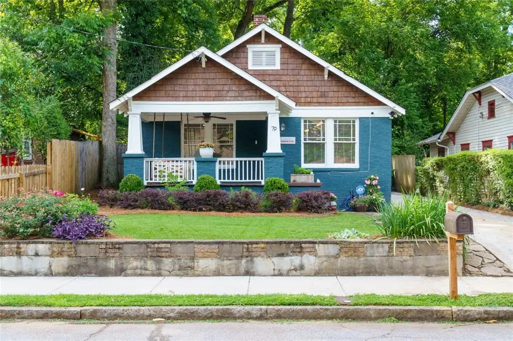 79 Lakeview Drive Ne, Atlanta, GA 30317 - #1