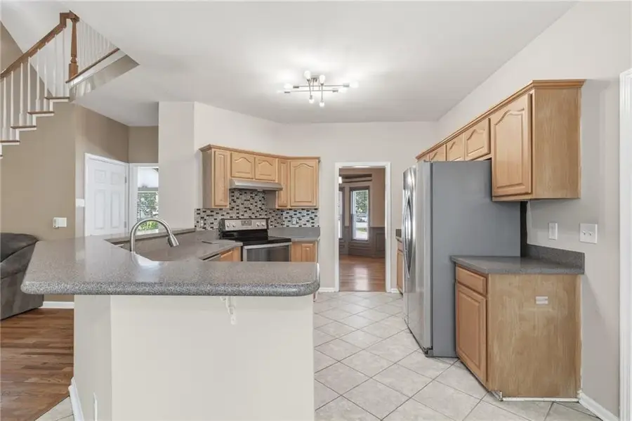 2213 Thicket Court Nw, Acworth, GA 30102 - #2