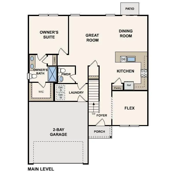 210 Tj's Trail, Hogansville, GA 30230 - #2
