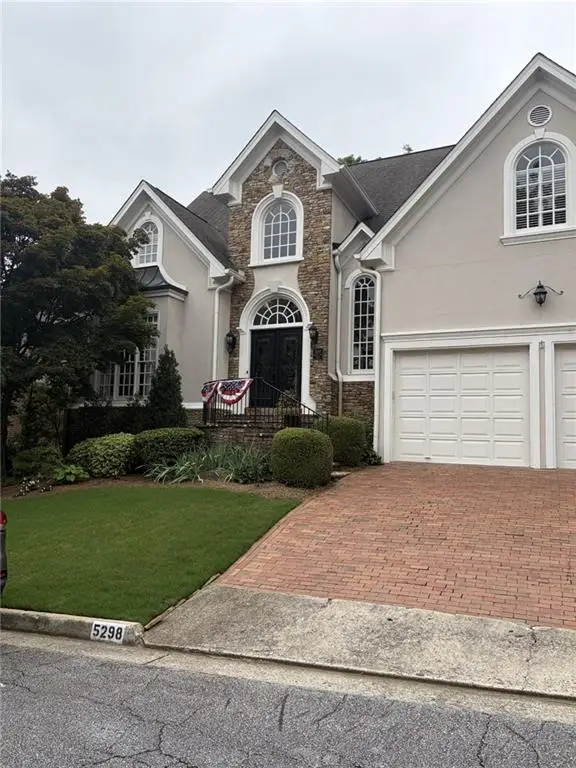 5298 Brookelake Drive, Dunwoody, GA 30338