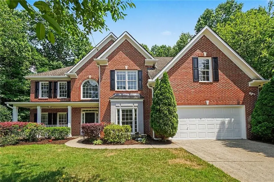 2433 Tall Timbers Trail, Marietta, GA 30066 - #2