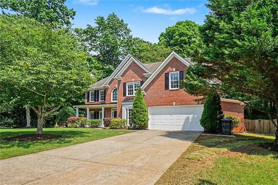 2433 Tall Timbers Trail, Marietta, GA 30066 - #3