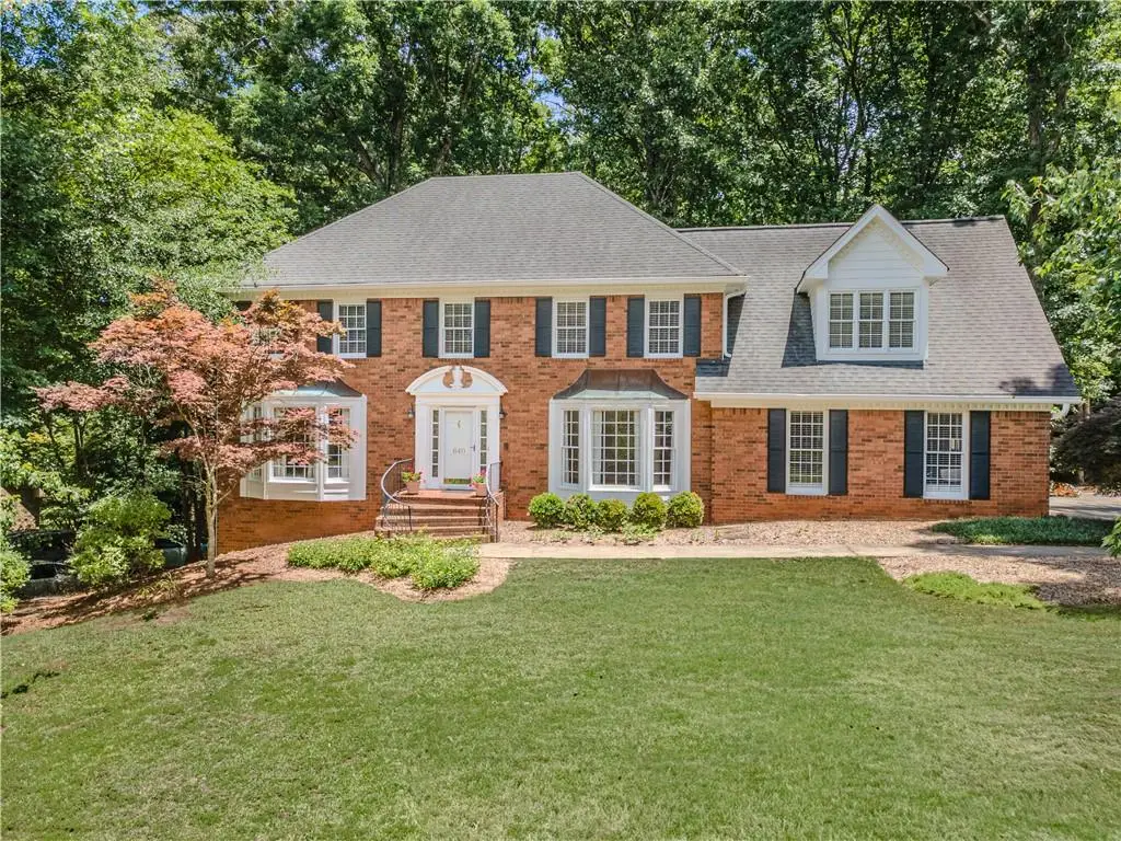 640 Brandi Lane, Lawrenceville, GA 30044 - #1